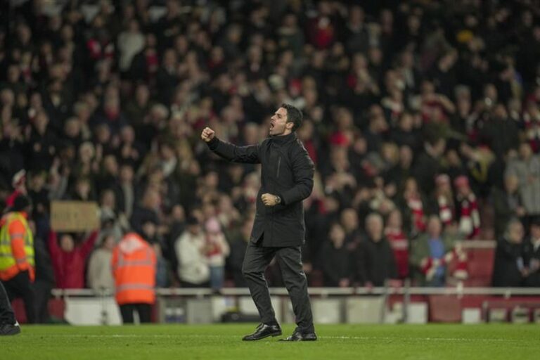 Arteta Unfiltered: Arsenal Boss Hits Back at Critics Over Celebrations!