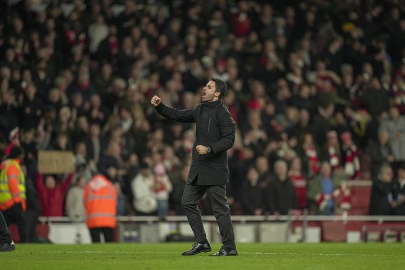 Mike Arteta