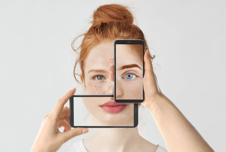 Should Social Media’s Face-Altering Magic Face Regulation?