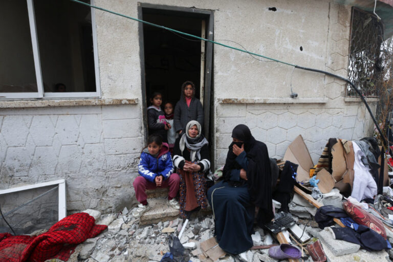 Rafah Evacuation Sparks ‘Catastrophic’ Crisis!