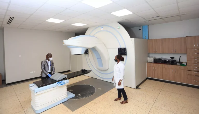 Uganda Cancer Institute Unveils Progress in Cancer Treatment