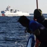 Taipei in Uproar as Chinese Coast Guards Invade their Tourist Boats