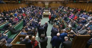 Tensions Flare in UK Parliament Over Gaza Ceasefire Debate