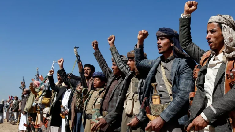 Houthi Rebels Claim Attacks on Red Sea and Gulf of Aden Ships