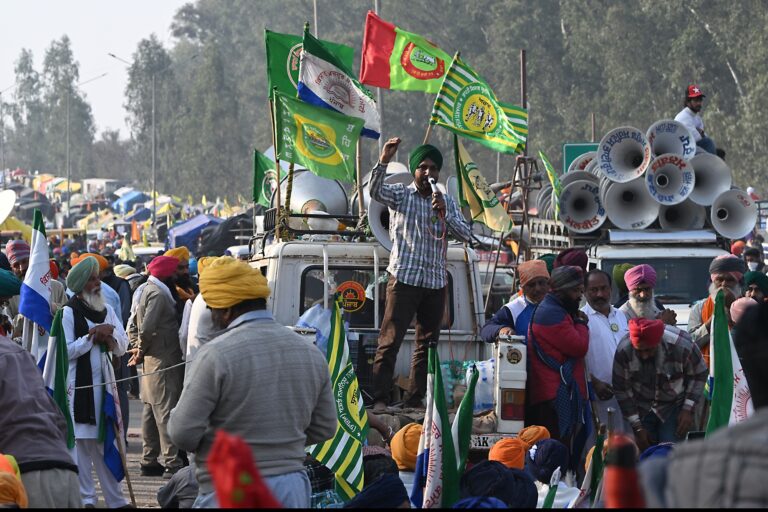 Indian Farmers Halt Protests as Government Extends Olive Branch