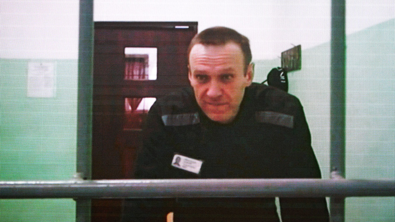Alexei Navalny