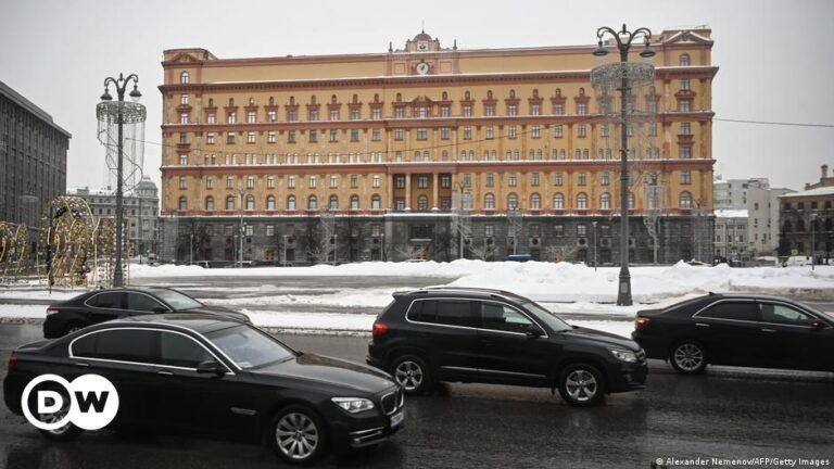 Dual Citizen from LA Arrested in Russia for Alleged Funding of Ukrainian Forces