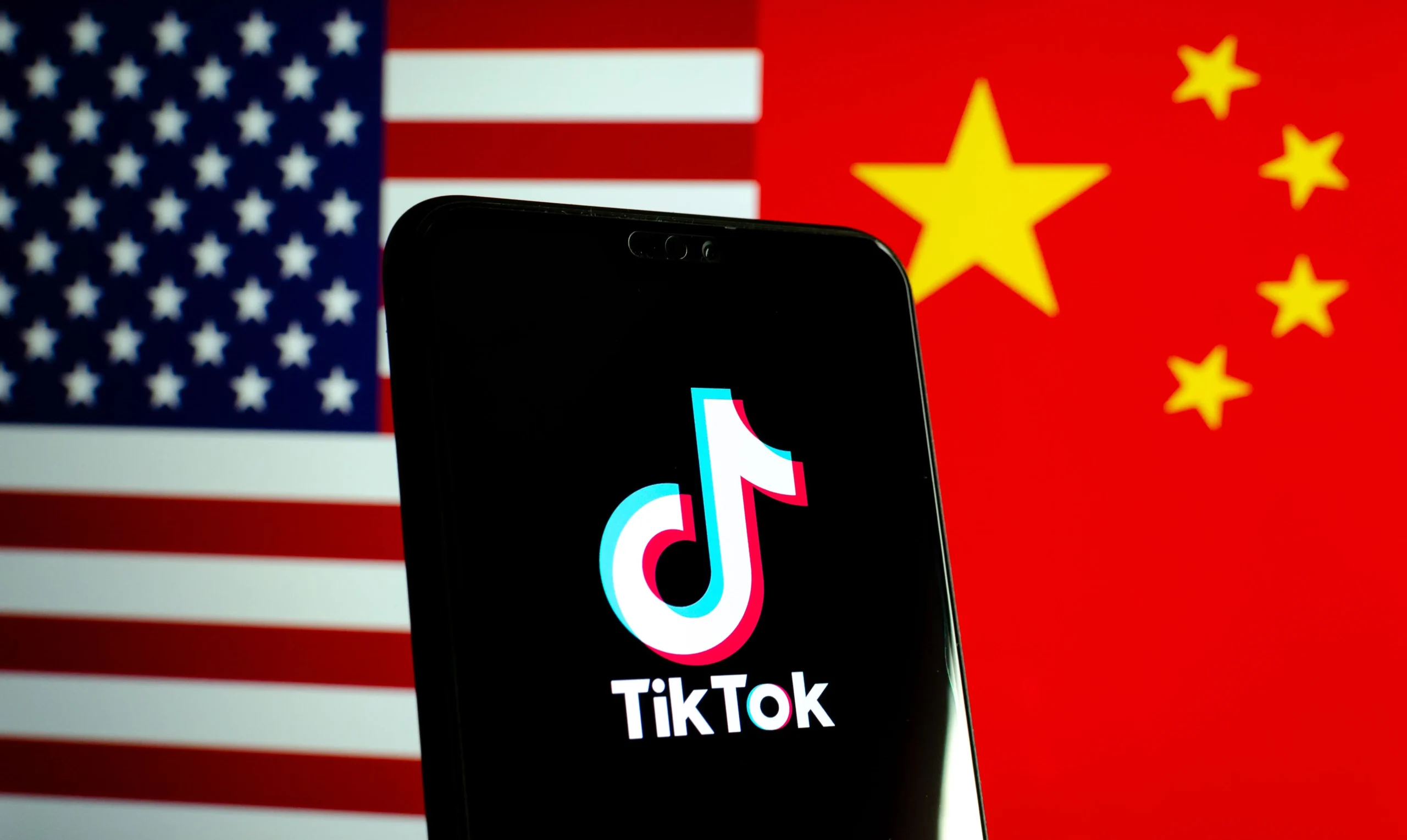 US lawmakers discuss TikTok ownership in Congress in March, 2024