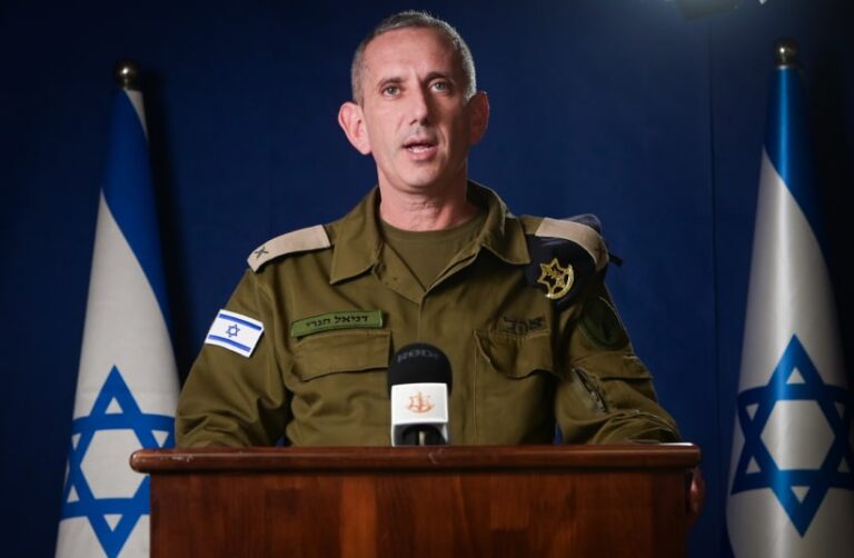 High Ranking Officials Resign from the Israeli military’s Spokesperson’s Unit