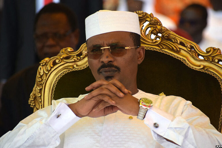 Chad’s Deby Sets Sights on Presidency in May Vote