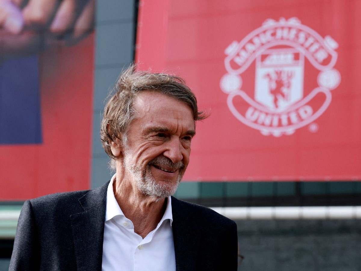 Sir Jim Ratcliffe, Chairman of Ineos, discusses Manchester United's transfer strategy.