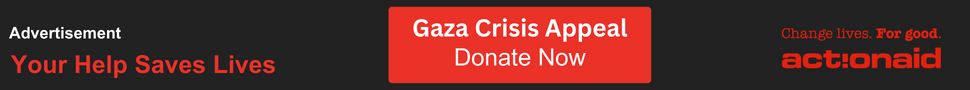 Donate to Gaza, Palestine with ActionAid - Help Those in Need