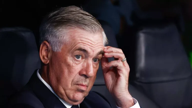 Real Madrid’s Ancelotti Faces Jail Time in Spain Over Tax
