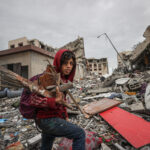 Spending Ramadan Amidst Ruins in Gaza