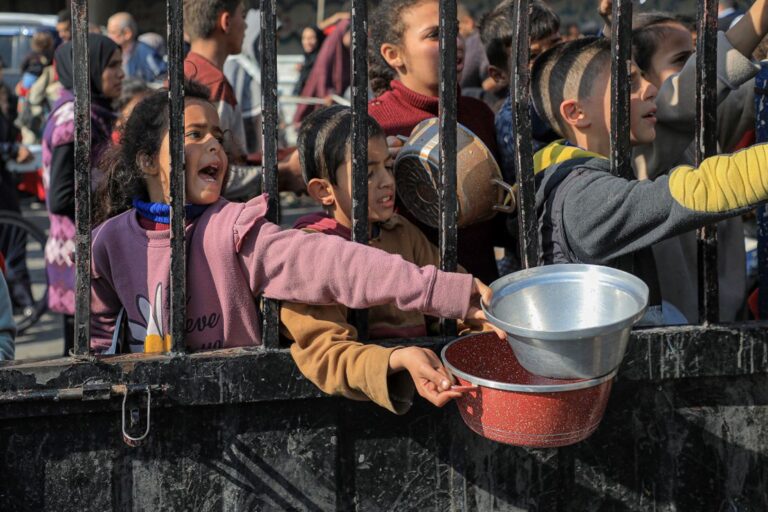 Israel Keeps Targeting Aid Seekers in Gaza