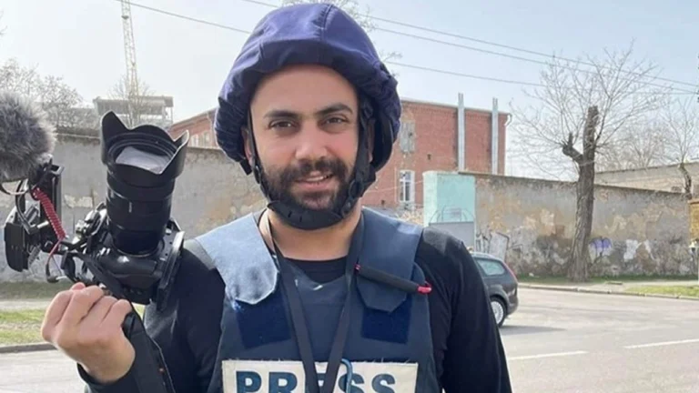Israeli Tank Intentionally Kills Journalist in Lebanon — UN Report