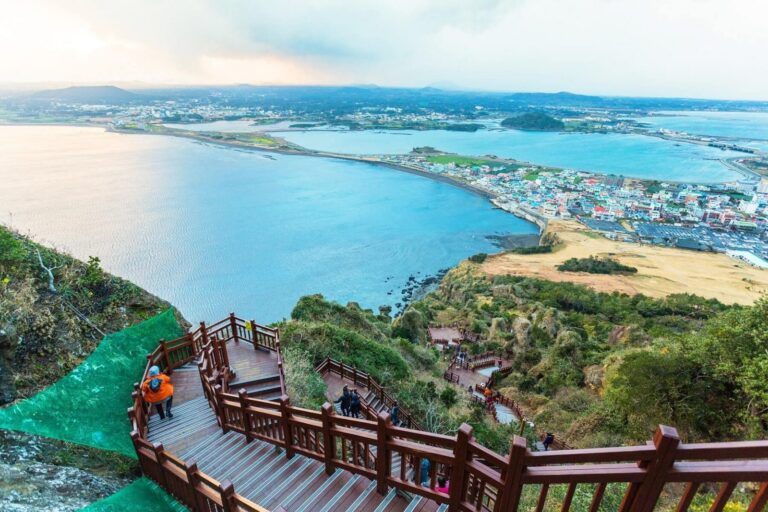 Why Travelers Are Flocking to Korea’s Jeju Island?
