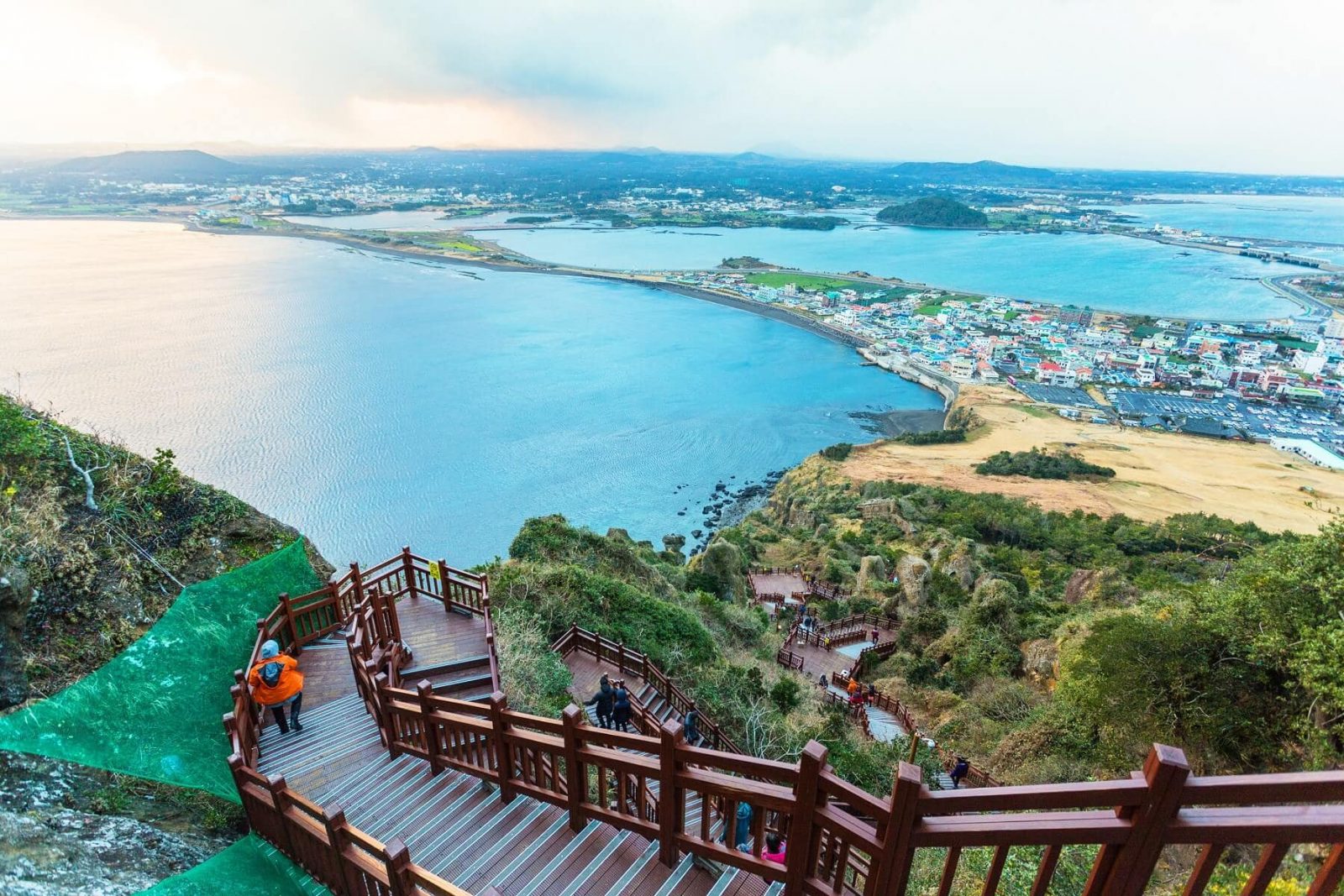 Jeju Journeys: Tales from Korea's Island Paradise
