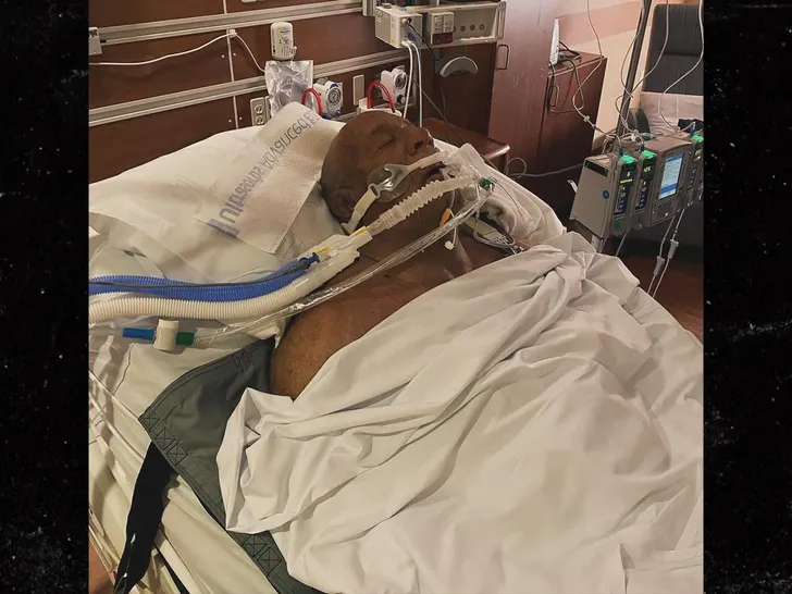 UFC’s Mark Coleman in Hospital After Saving Family from Fire