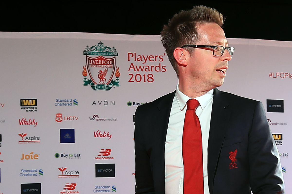 Michael Edwards, former Liverpool sporting director