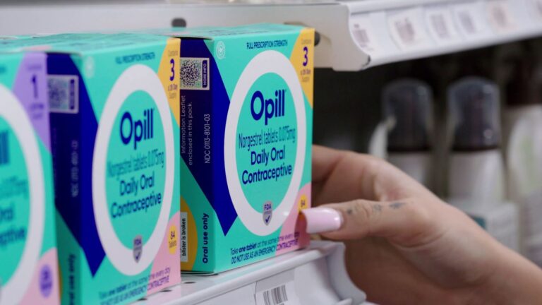 Opill: Over-the-Counter Birth Control for $19.99 Now Available in the US