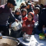 Ramadan Dawns on Gaza Amidst Hunger, Homelessness, and Death