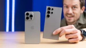 Samsung Overtakes Apple in Phone Sales